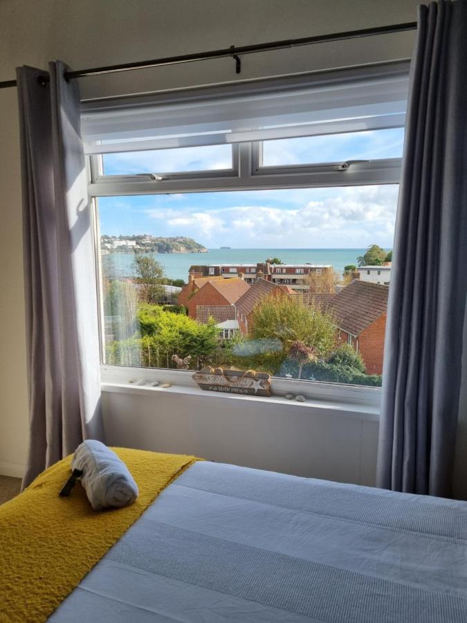 Апартаменты Bed& Boujee With Sea Views Торки Экстерьер фото
